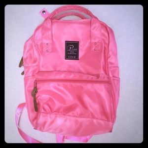 Pink Backpack